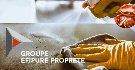 Groupe Efipure : votre expert en nettoyage professionnel
